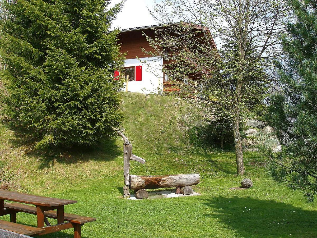 Holiday Home Haus Am Sonnenhang By Interhome Spielbichl Eksteriør bilde