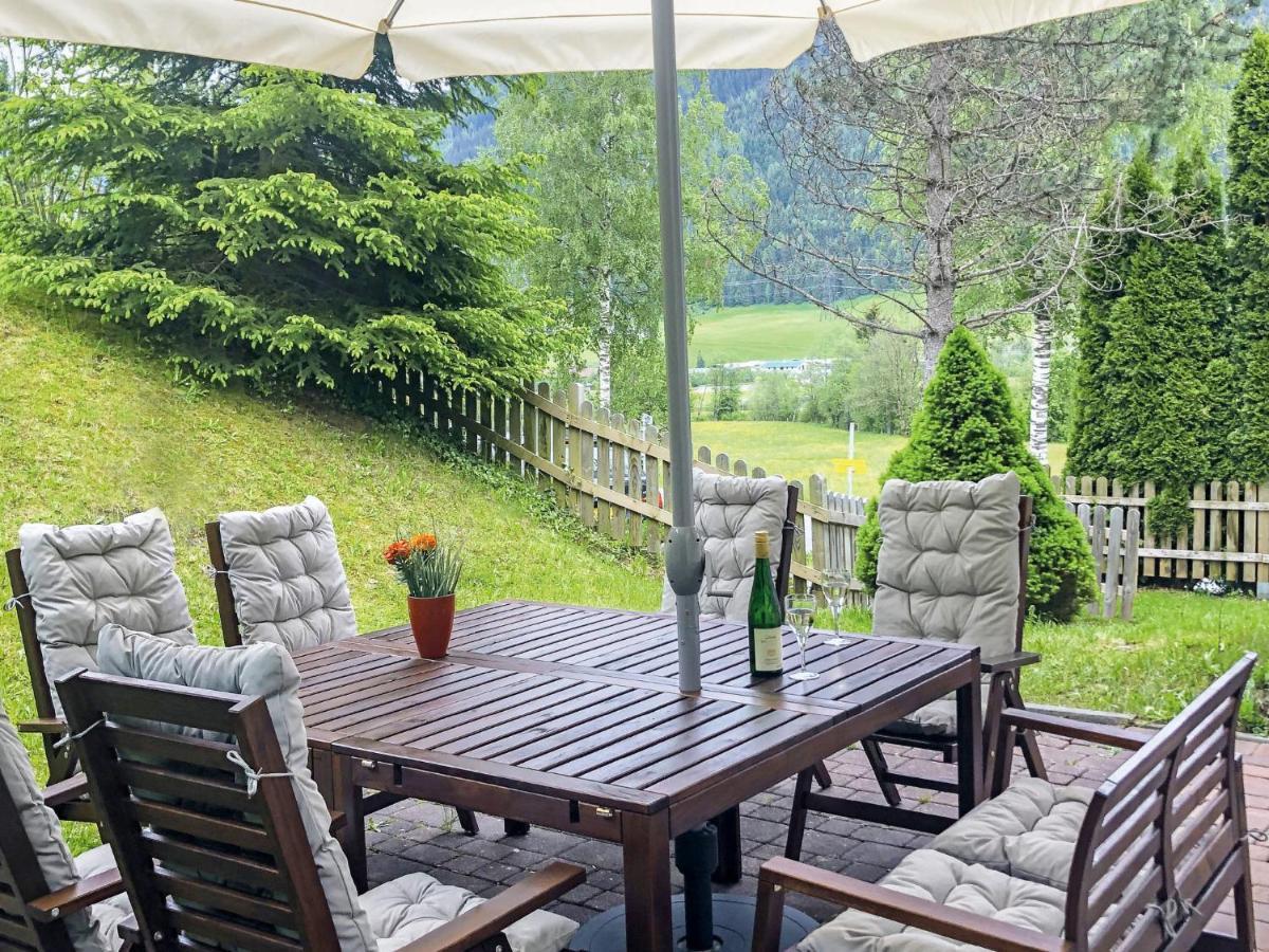 Holiday Home Haus Am Sonnenhang By Interhome Spielbichl Eksteriør bilde