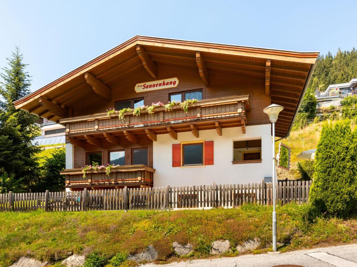 Holiday Home Haus Am Sonnenhang By Interhome Spielbichl Eksteriør bilde