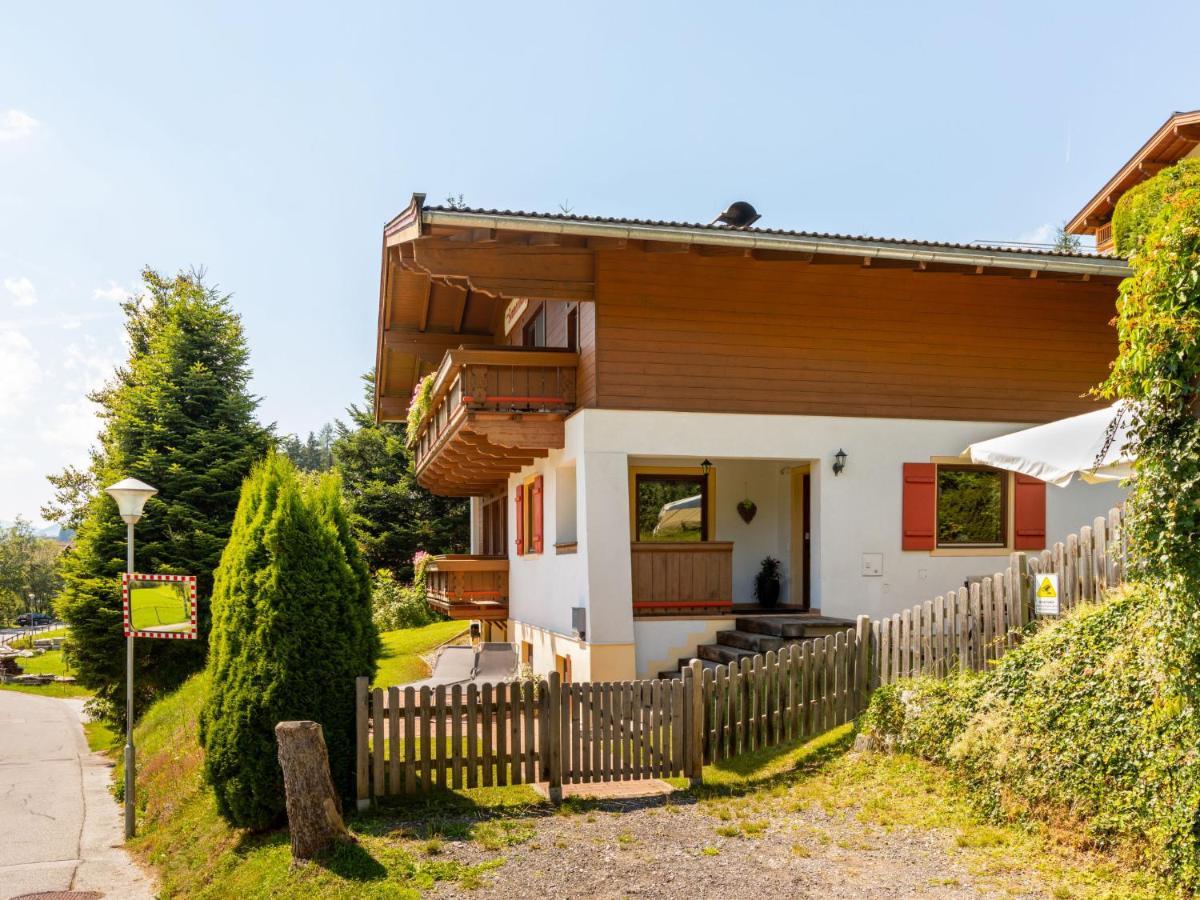 Holiday Home Haus Am Sonnenhang By Interhome Spielbichl Eksteriør bilde