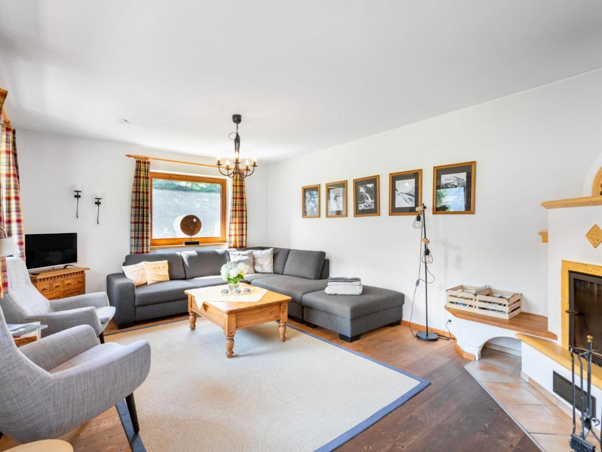 Holiday Home Haus Am Sonnenhang By Interhome Spielbichl Eksteriør bilde
