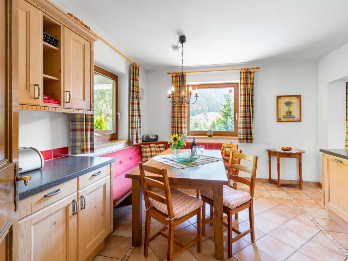 Holiday Home Haus Am Sonnenhang By Interhome Spielbichl Eksteriør bilde