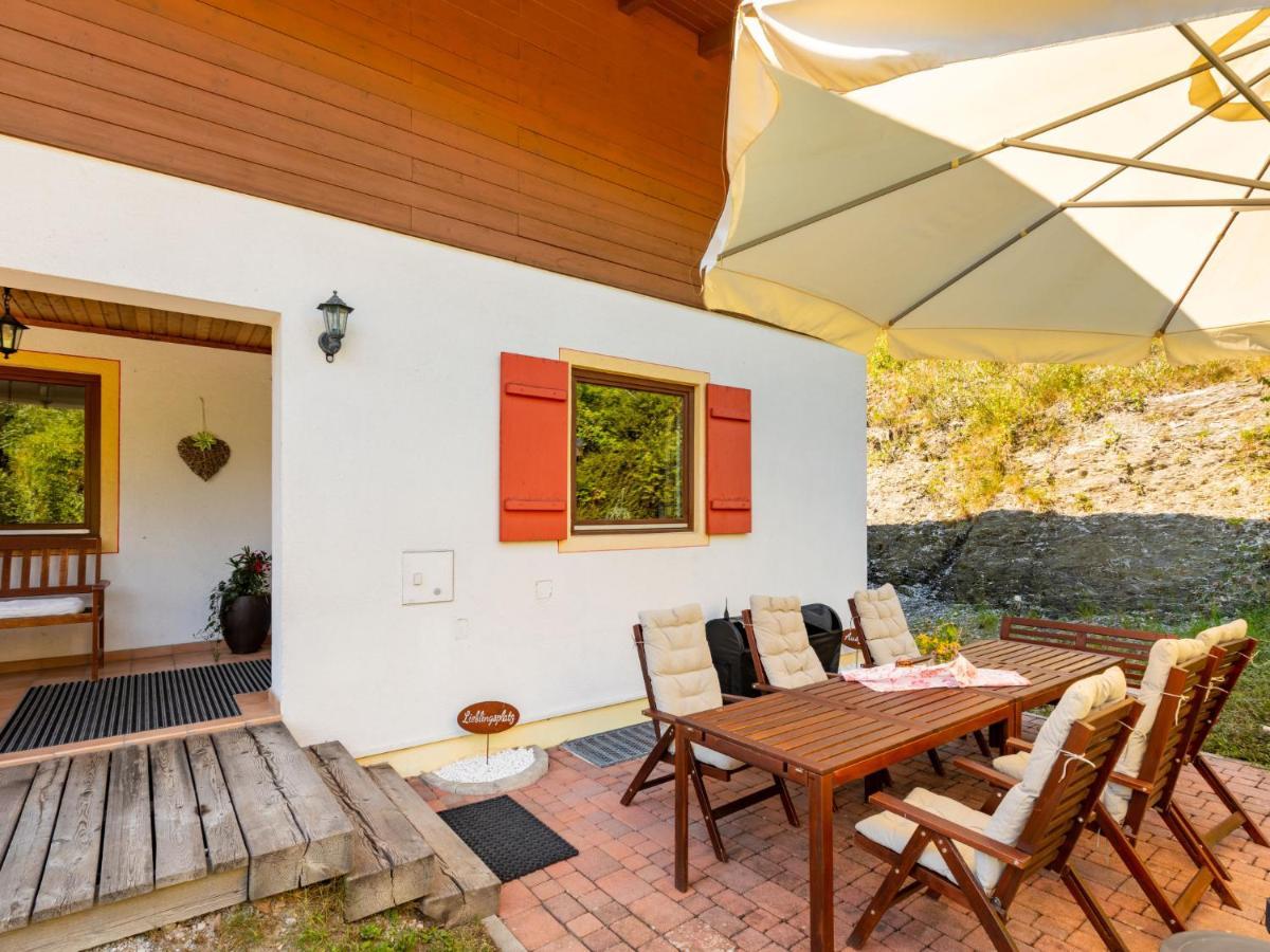 Holiday Home Haus Am Sonnenhang By Interhome Spielbichl Eksteriør bilde