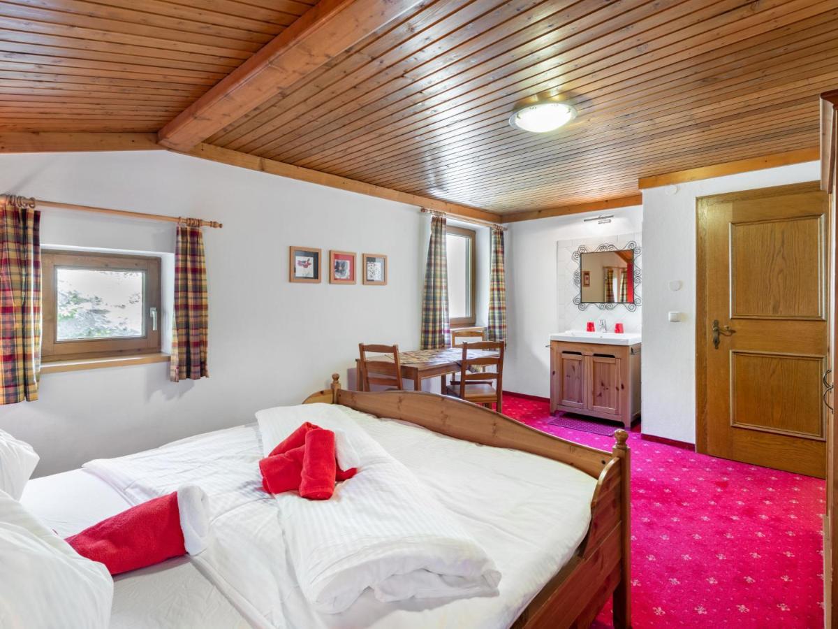 Holiday Home Haus Am Sonnenhang By Interhome Spielbichl Eksteriør bilde