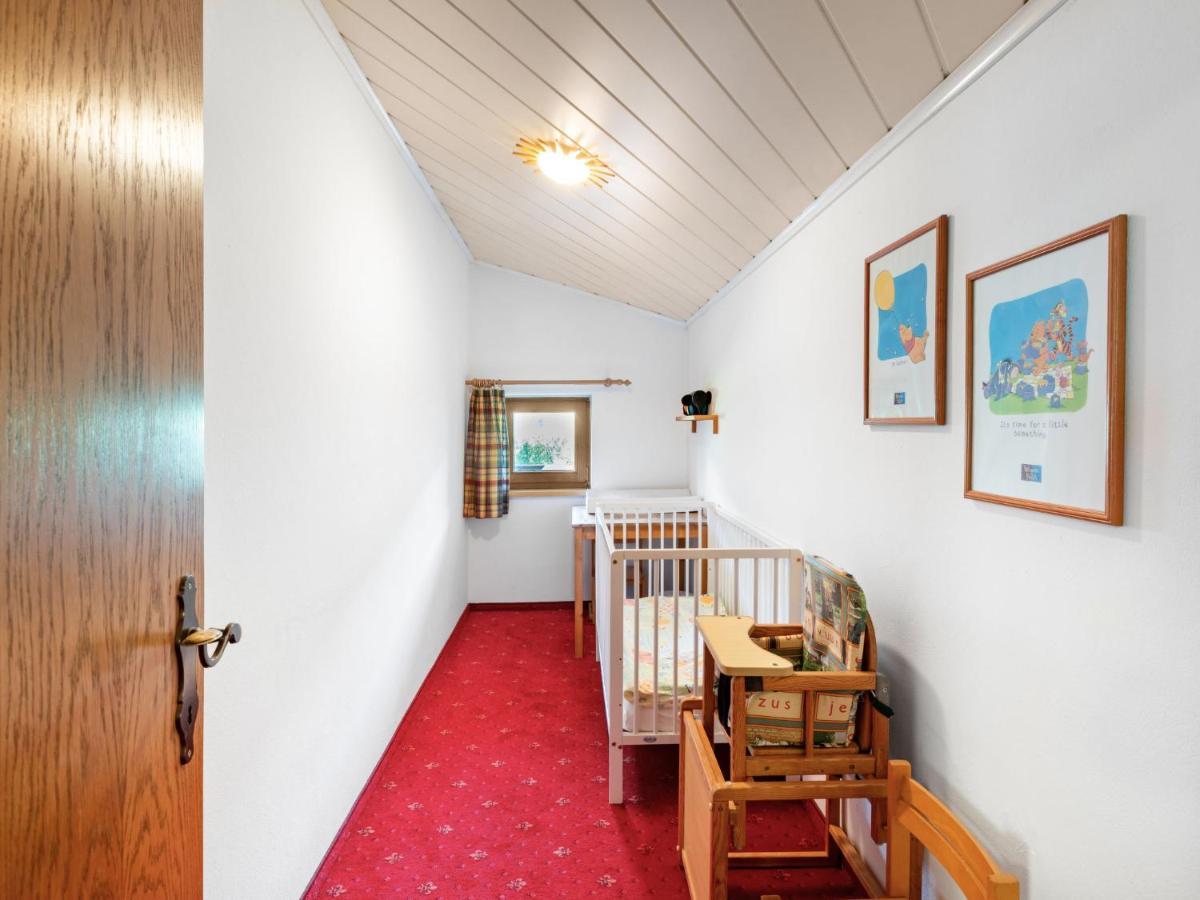 Holiday Home Haus Am Sonnenhang By Interhome Spielbichl Eksteriør bilde