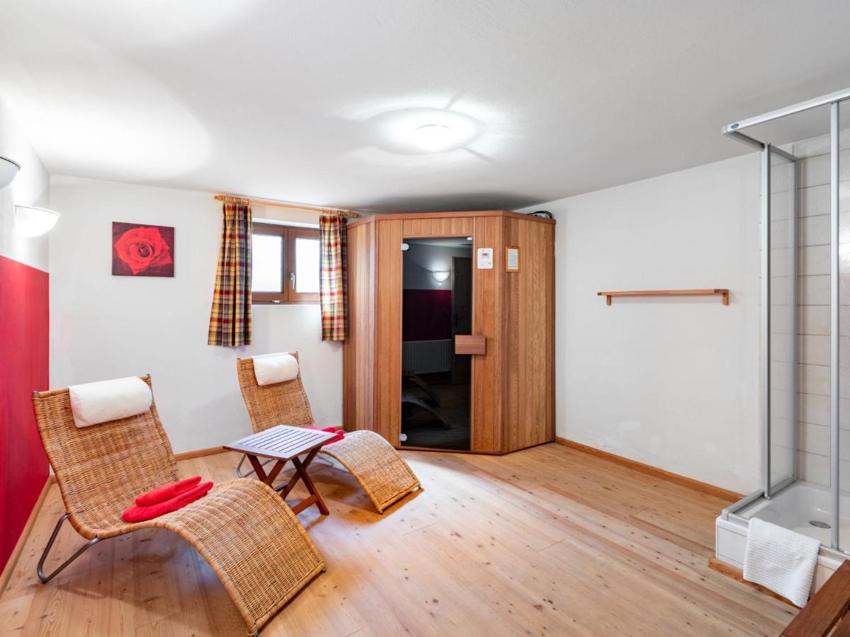 Holiday Home Haus Am Sonnenhang By Interhome Spielbichl Eksteriør bilde