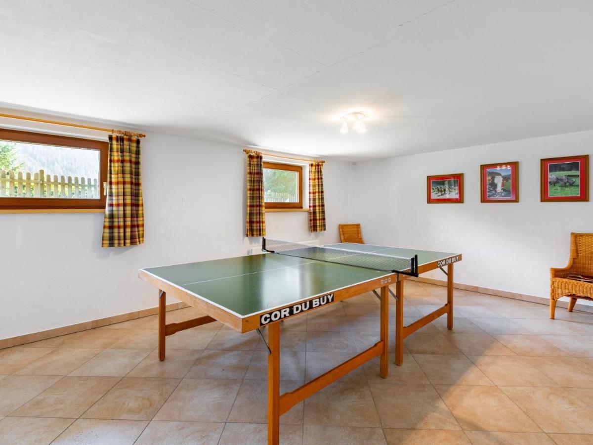 Holiday Home Haus Am Sonnenhang By Interhome Spielbichl Eksteriør bilde